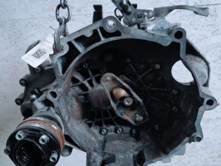 КПП механическая (МКПП) Volkswagen Polo 4 поколение [рестайлинг] 2007, 1.2 л., BMD, бензин, 5МКПП, передний привод, HUY