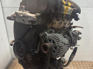 двигатель Volkswagen Golf 5 поколение 2007, 1.4 л., i, BUD, бензин, 5МКПП, передний привод, BXW, CGG, BUD