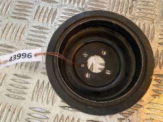 шкив коленвала Volkswagen Golf 4 поколение 2002, 1.9 л., TDi, дизель, 03G105243