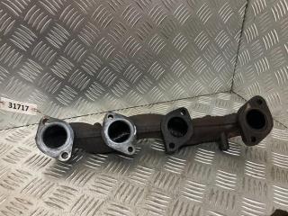 коллектор выпускной Mitsubishi Pajero 2 поколение [рестайлинг] 2002, 3.0 л., i, бензин, 9F14B