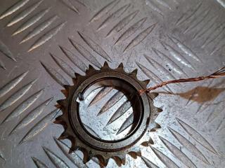 шестерня (звездочка) коленвала Saab 9-5 1 поколение [2-й рестайлинг] 2006, 2.3 л., бензин, 911519