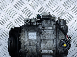 компрессор кондиционера Mercedes-Benz C-Класс W203/S203/CL203 [рестайлинг] 2004, 2.2 л., CDi, дизель, АКПП, A0012305611