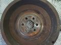 комплект сцепления Volkswagen Golf 5 поколение 2008, 1.6 л., i, BLF, бензин, МКПП, передний привод, R030105271D, 122031710, 322039110 - фото №3
