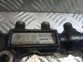 топливная рампа Ford Fusion 1 поколение 2003, 1.4 л., TDCi, дизель, 9648580880, 9648475280, 55PP06-01 - фото №4