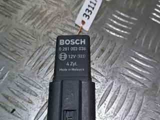реле накала свечей Volkswagen Golf 5 поколение 2005, 1.9 л., TDi, дизель, 281003038