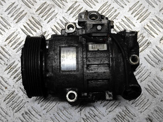 компрессор кондиционера Volkswagen Polo 4 поколение 2002, 1.2 л., i, бензин, передний привод, 6Q0820803G