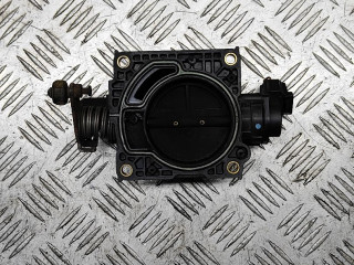 заслонка дроссельная Ford Mondeo 3 поколение 2002, 1.8 л., i, CHBB, бензин, МКПП, передний привод, 1S7U9E927