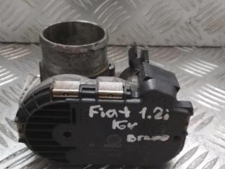 заслонка дроссельная Fiat Bravo 1 поколение 2000, 1.2 л., i, бензин, 280750042