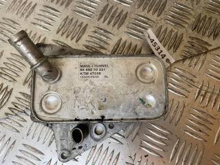 теплообменник масляного фильтра Opel Vectra C 2005, 1.9 л., CDTi, дизель, 5989070231