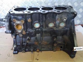 блок цилиндров Opel Astra H 2006, 1.7 л., CDTi, дизель, МКПП, Z17DTH