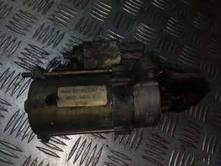 стартер Ford Focus 1 поколение [рестайлинг] 2005, 2.0 л., i, AODA, бензин, 5МКПП, передний привод, 3M5T11000AD, 5125AI