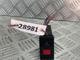 кнопка аварийной сигнализации Audi 80 8C/B4 1994, 4A0941509