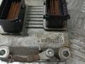 блок управления двигателем Opel Corsa C 2001, 1.2 л., i, Z 12 XE, бензин, 0261207862, 55350552 - фото №5