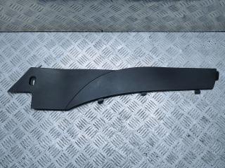 Декоративная накладка центральной консоли Volkswagen Passat B6 2007, 2.0 л., TDi, дизель, 6МКПП, серебристый, универсал, передний привод, правый руль, 3C2863046
