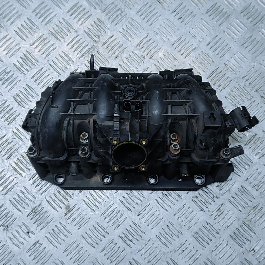 коллектор впускной Opel Corsa D 2007, 1.2 л., Z 12 XEP, бензин, МКПП, передний привод, 0280600040, 55350547 - фото №1