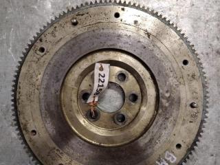 Маховик АКПП (драйв плата) Volkswagen Polo 4 поколение 2005, 1.2 л., i, бензин, МКПП, 03D3080605