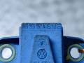 датчик удара Volkswagen Golf 5 поколение 2004, синий, хетчбэк 5 дв., 1K0955557A - фото №5