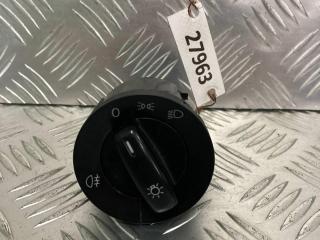 переключатель света Volkswagen Passat B6 2010, 1K0941431BB