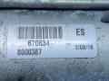 стартер Opel Zafira 2 поколение (B) 2007, 1.6 л., i, Z 16 XE1, бензин, 5МКПП, передний привод, 8000387, DRS3987 - фото №5