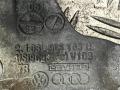 кронштейн генератора Skoda Praktik 1 поколение 2010, 1.2 л., TDi, CFWA, дизель, МКПП, передний привод, 03L903143Q - фото №5