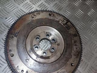 маховик Volkswagen Polo 4 поколение 2004, 1.2 л., i, бензин, 03D105271