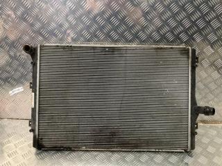 радиатор (основной) Volkswagen Passat B6 2010, 2.0 л., TDi, дизель, МКПП, 3C0121253AR