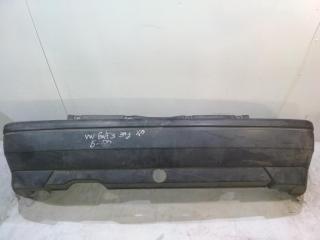 бампер задний Volkswagen Golf 3 поколение 1995, хетчбэк 5 дв., 1H6807417