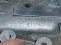 КПП механическая (МКПП) Alfa Romeo 156 1 поколение 2000, 1.8 л., i, AR 32205, бензин, 5МКПП, передний привод, 20018383953, 8383955 - фото №6