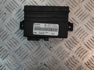 блок управления парктрониками Citroen Berlingo 2 поколение (B9) 2012, 1.6 л., HDi, 9HN (DV6ETED), дизель, МКПП, белый, фургон, передний привод, правый руль, 0263004204