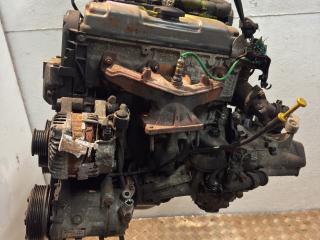 двигатель Peugeot 206 1 поколение [рестайлинг] 2006, 1.4 л., i, KFV (TU3A), бензин, 5МКПП, передний привод, KFW, KFV