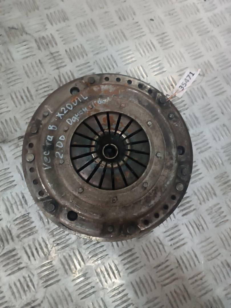 комплект сцепления Opel Vectra B 1997, 2.0 л., DTL, дизель, МКПП, R90502914 - фото №1