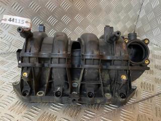 коллектор впускной Volkswagen Polo 4 поколение 2003, 1.4 л., i, бензин, МКПП, 036129711DP