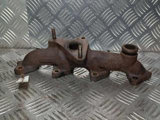 коллектор выпускной Renault Scenic 2 поколение 2005, 1.5 л., DCi, дизель, 212642