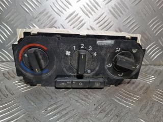 блок управления печки / климат-контроля Opel Astra G 1999, 1.6 л., i, бензин, МКПП, универсал, 90559840