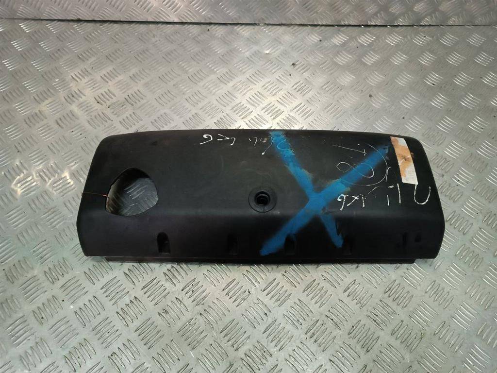 декоративная крышка двигателя Volkswagen Touareg 1 поколение 2005, 2.5 л., TDi, дизель, 070103502C - фото №1