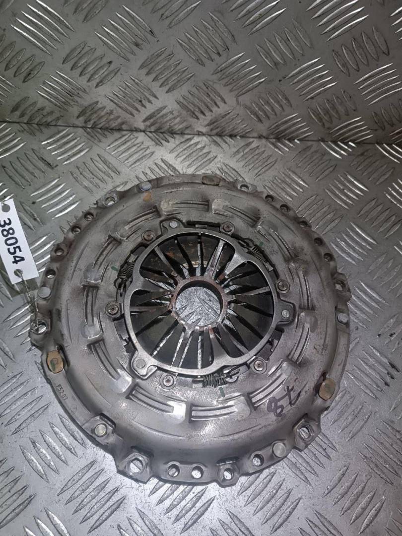 корзина сцепления Citroen C4 Picasso 1 поколение 2006, 2.0 л., HDi, дизель, МКПП, 124047110 - фото №1