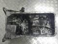 масляный поддон Mercedes-Benz C-Класс W203/S203/CL203 2001, 2.2 л., CDi, дизель, 6110140602 - фото №5