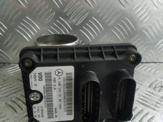 заслонка дроссельная Mercedes-Benz A-Класс W168/V168 [рестайлинг] 2004, 1.6 л., i, бензин, A1661413125