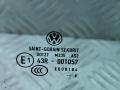 стекло двери передней правой Volkswagen Golf 5 поколение 2004, синий, хетчбэк 5 дв., 43R001057 - фото №3