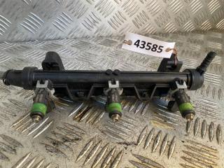 топливная рампа Skoda Fabia 1 поколение (6Y) 2003, 1.2 л., i, бензин, 03E906031