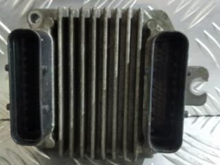 блок управления двигателем Opel Astra G 1999, 1.6 л., i, бензин, 16256989