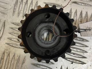 шестерня (звездочка) коленвала Volkswagen Golf 4 поколение 2002, 1.9 л., TDi, дизель, 038105263F