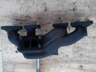 коллектор выпускной Nissan Almera N15 1998, 2.0 л., D, дизель, МКПП