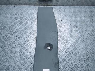 обшивка стойки центральной левой Volkswagen Transporter T5 2006, 2.5 л., TDi, AXD, дизель, робот, серебристый, микроавтобус, передний привод, правый руль, 7H0867291AB