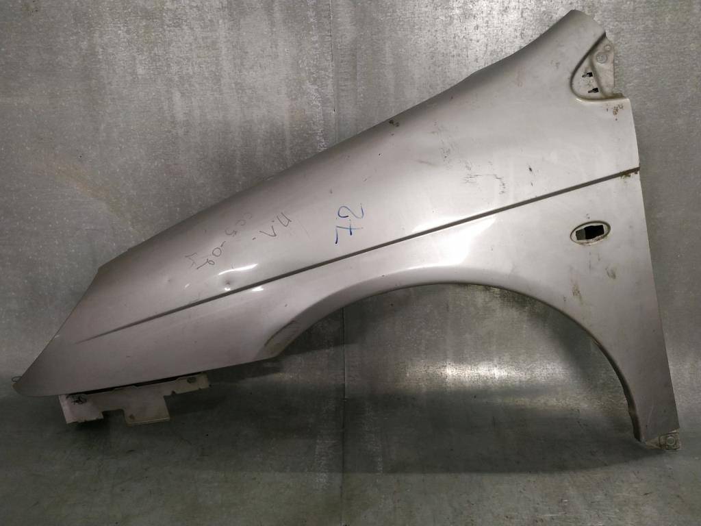 крыло переднее левое Citroen C5 1 поколение 2002 - фото №1