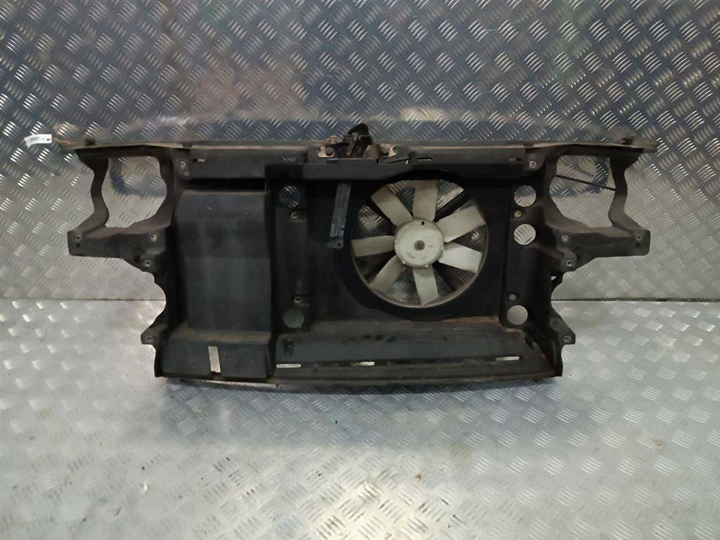 передняя панель крепления облицовки (телевизор) Volkswagen Golf 3 поколение 1995, 1.4 л., i, бензин, МКПП, 1H0805594 - фото №1