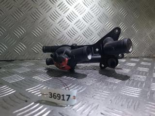 корпус термостата Volkswagen Polo 4 поколение [рестайлинг] 2007, 1.2 л., i, бензин, 03C121121C