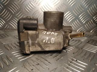 заслонка дроссельная Volkswagen Polo 3 поколение 1997, 1.4 л., i, бензин, 030133062C, 0280750095