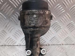 корпус масляного фильтра Volkswagen Polo 4 поколение 2004, 1.2 л., i, бензин, 03D115403D