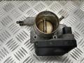 заслонка дроссельная Volkswagen Passat B5 1998, 1.6 л., i, бензин, 06B133062F - фото №4